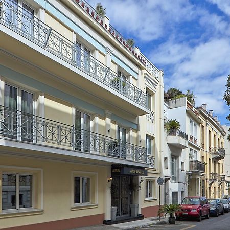 Ava Hotel And Suites Athens Ngoại thất bức ảnh
