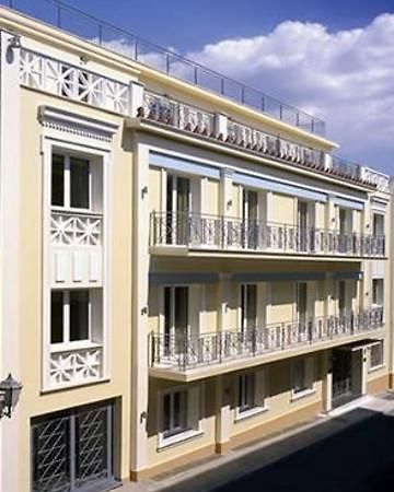Ava Hotel And Suites Athens Ngoại thất bức ảnh