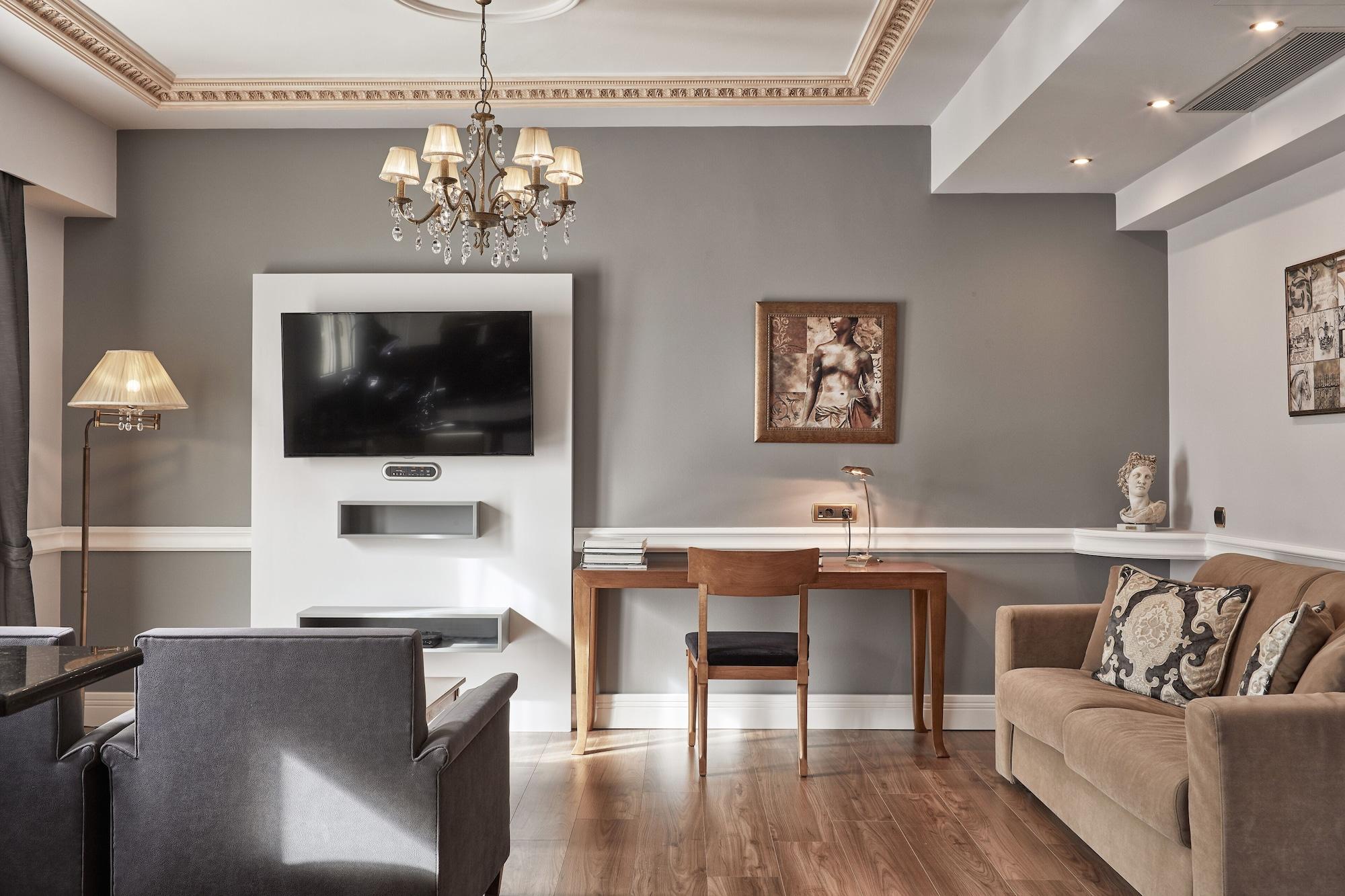 Ava Hotel And Suites Athens Ngoại thất bức ảnh