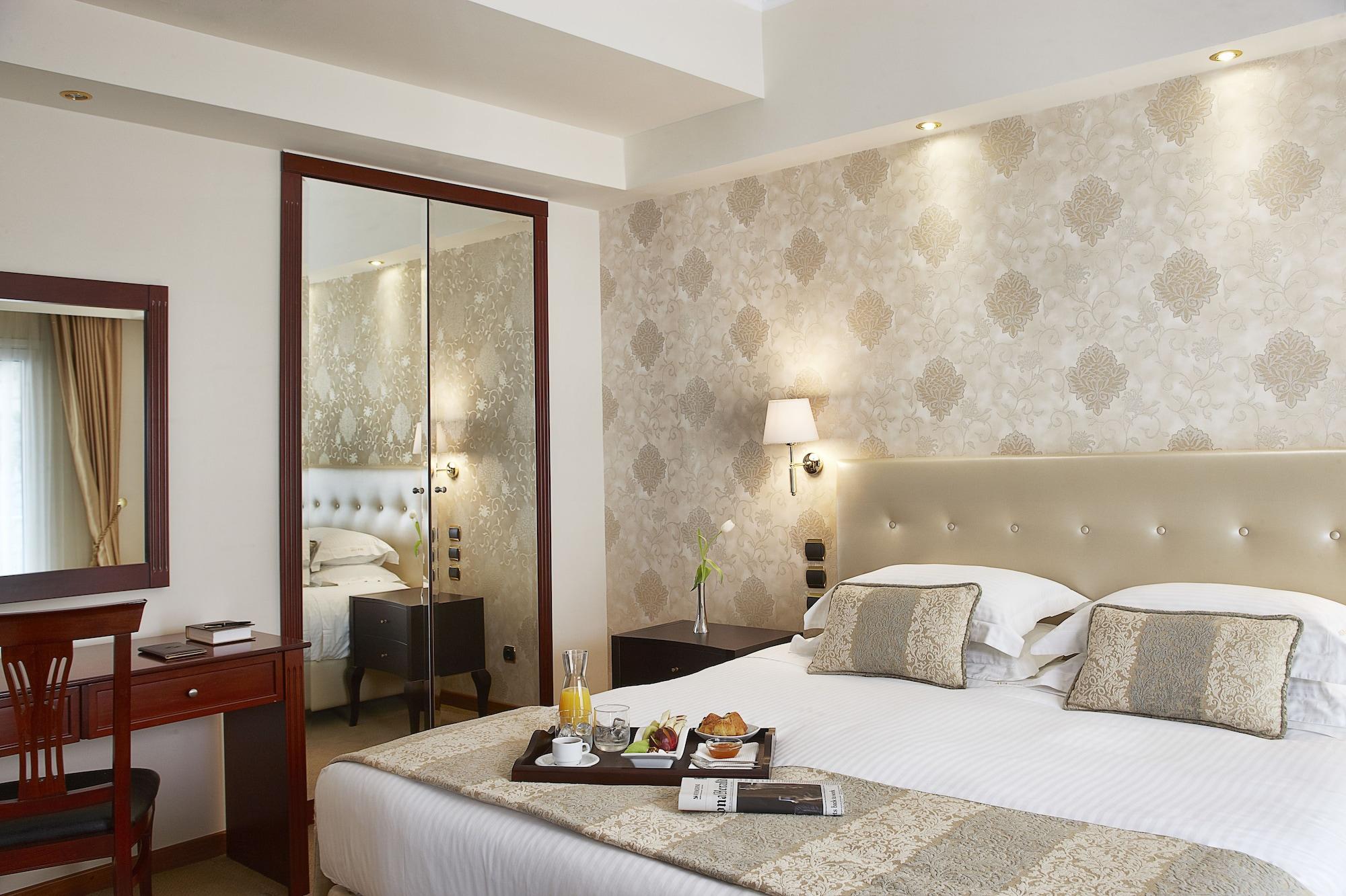 Ava Hotel And Suites Athens Ngoại thất bức ảnh