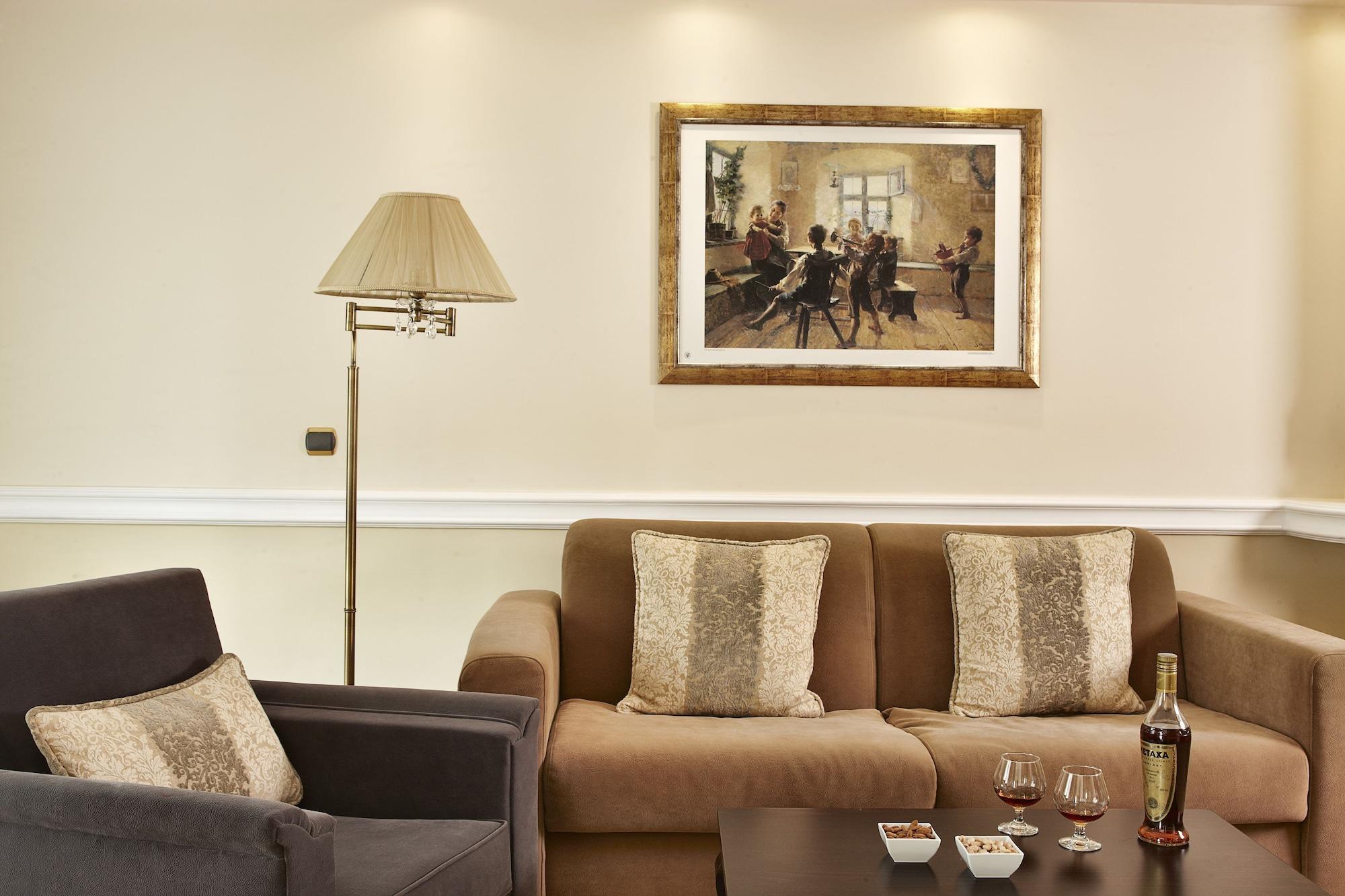 Ava Hotel And Suites Athens Ngoại thất bức ảnh