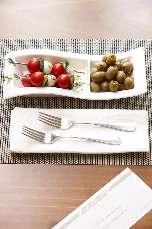 Ava Hotel And Suites Athens Ngoại thất bức ảnh