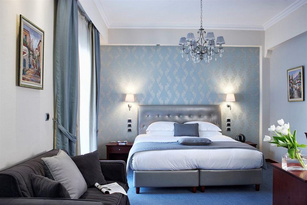 Ava Hotel And Suites Athens Ngoại thất bức ảnh