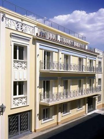 Ava Hotel And Suites Athens Ngoại thất bức ảnh