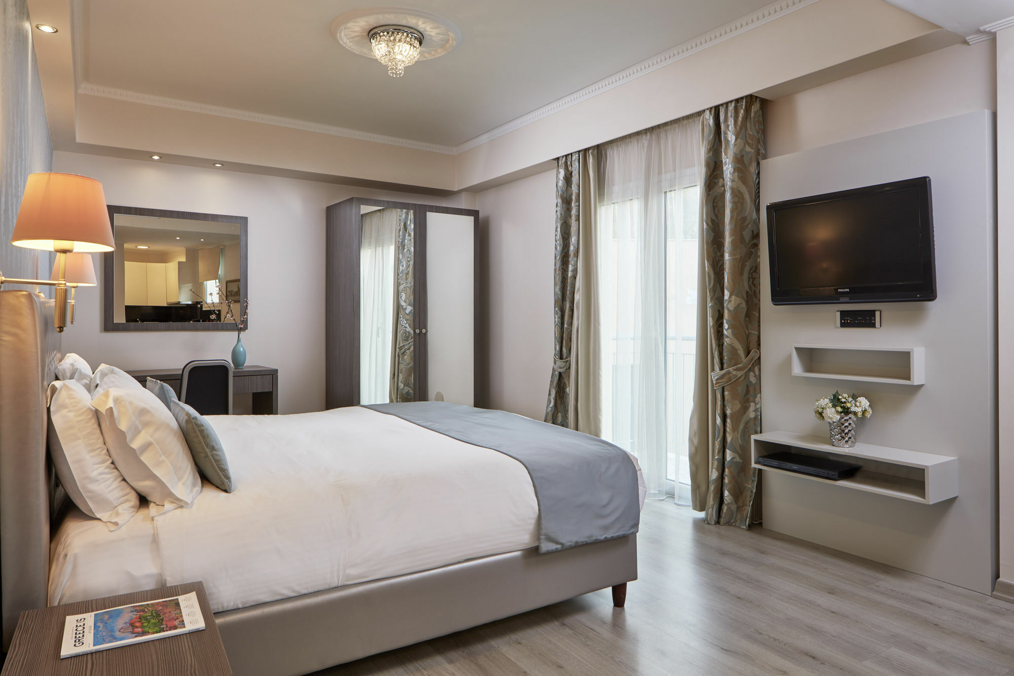 Ava Hotel And Suites Athens Ngoại thất bức ảnh