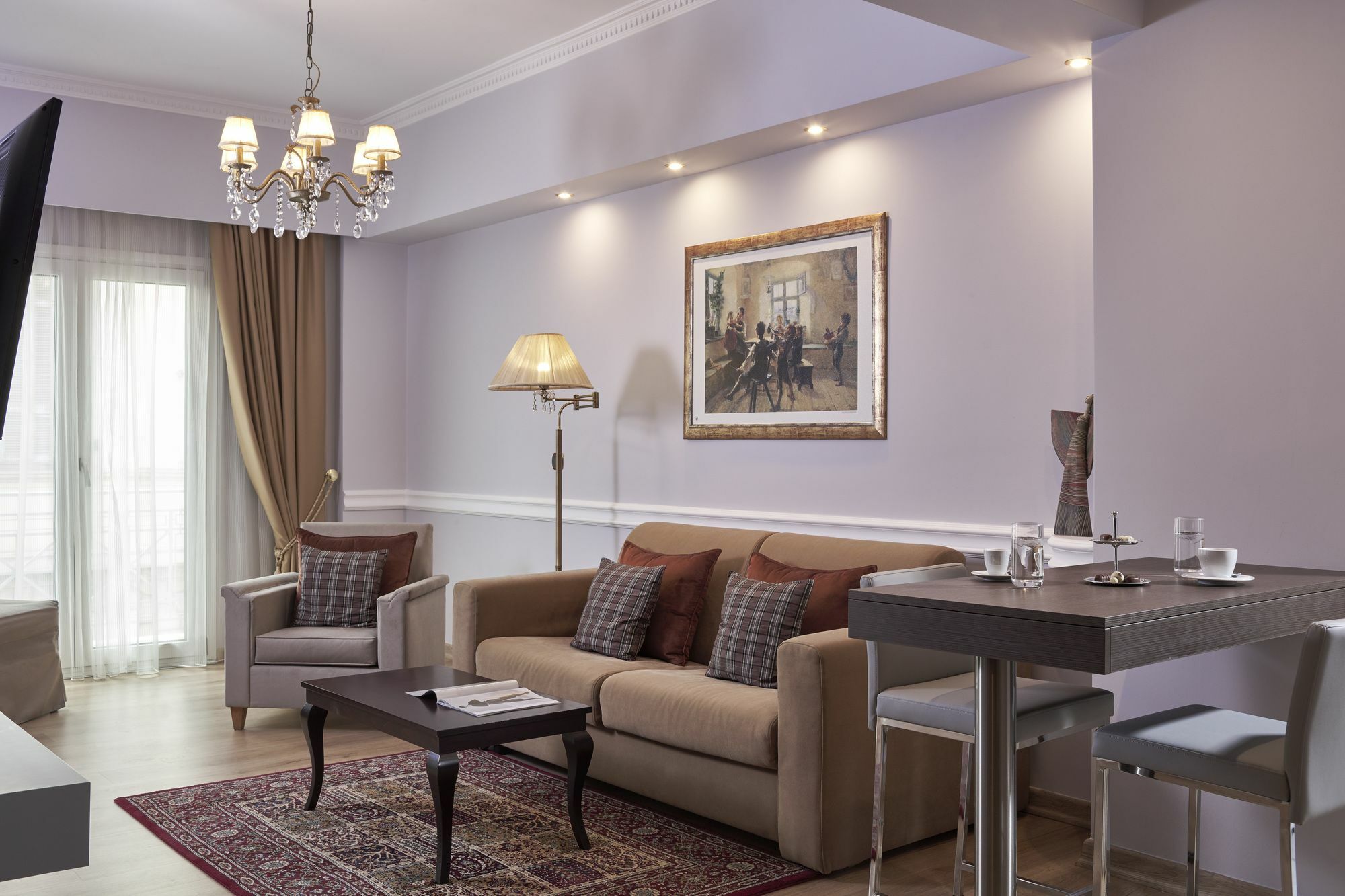 Ava Hotel And Suites Athens Ngoại thất bức ảnh