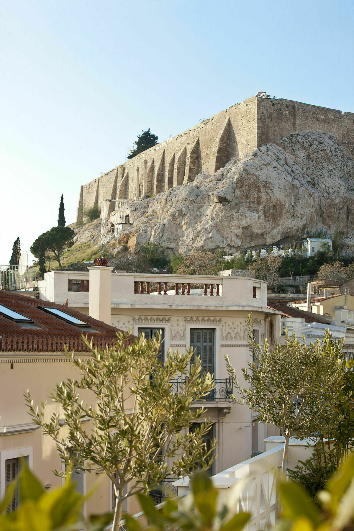 Ava Hotel And Suites Athens Ngoại thất bức ảnh