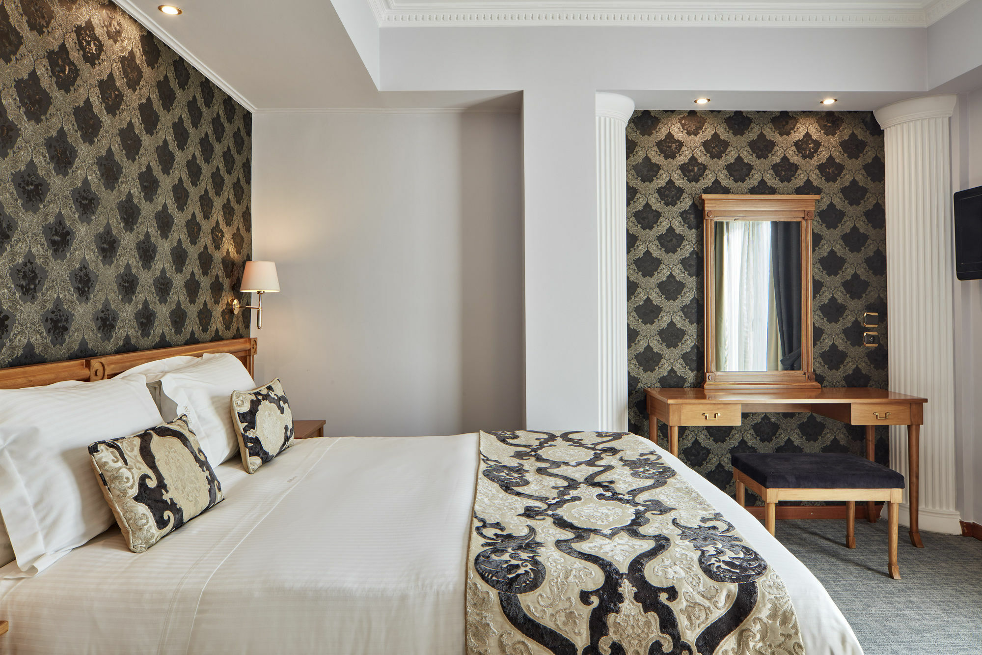 Ava Hotel And Suites Athens Ngoại thất bức ảnh
