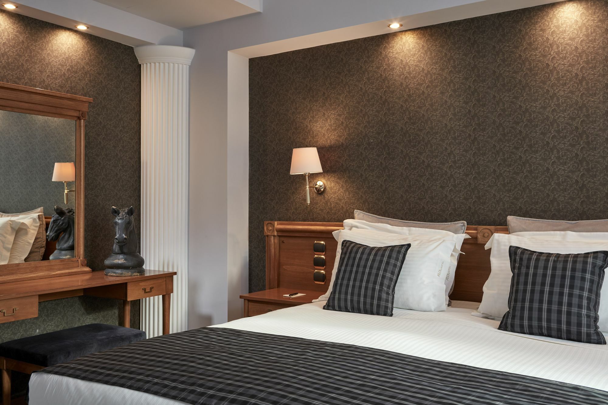 Ava Hotel And Suites Athens Ngoại thất bức ảnh