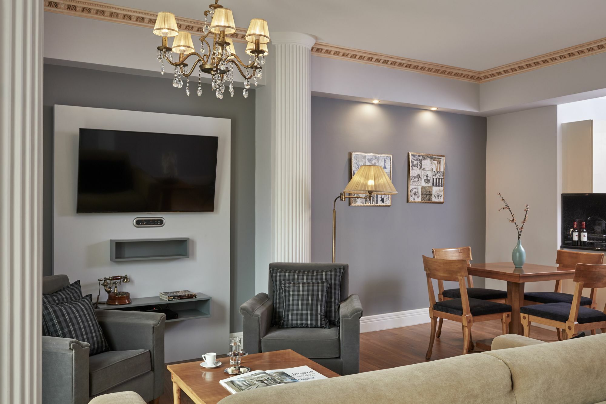Ava Hotel And Suites Athens Ngoại thất bức ảnh