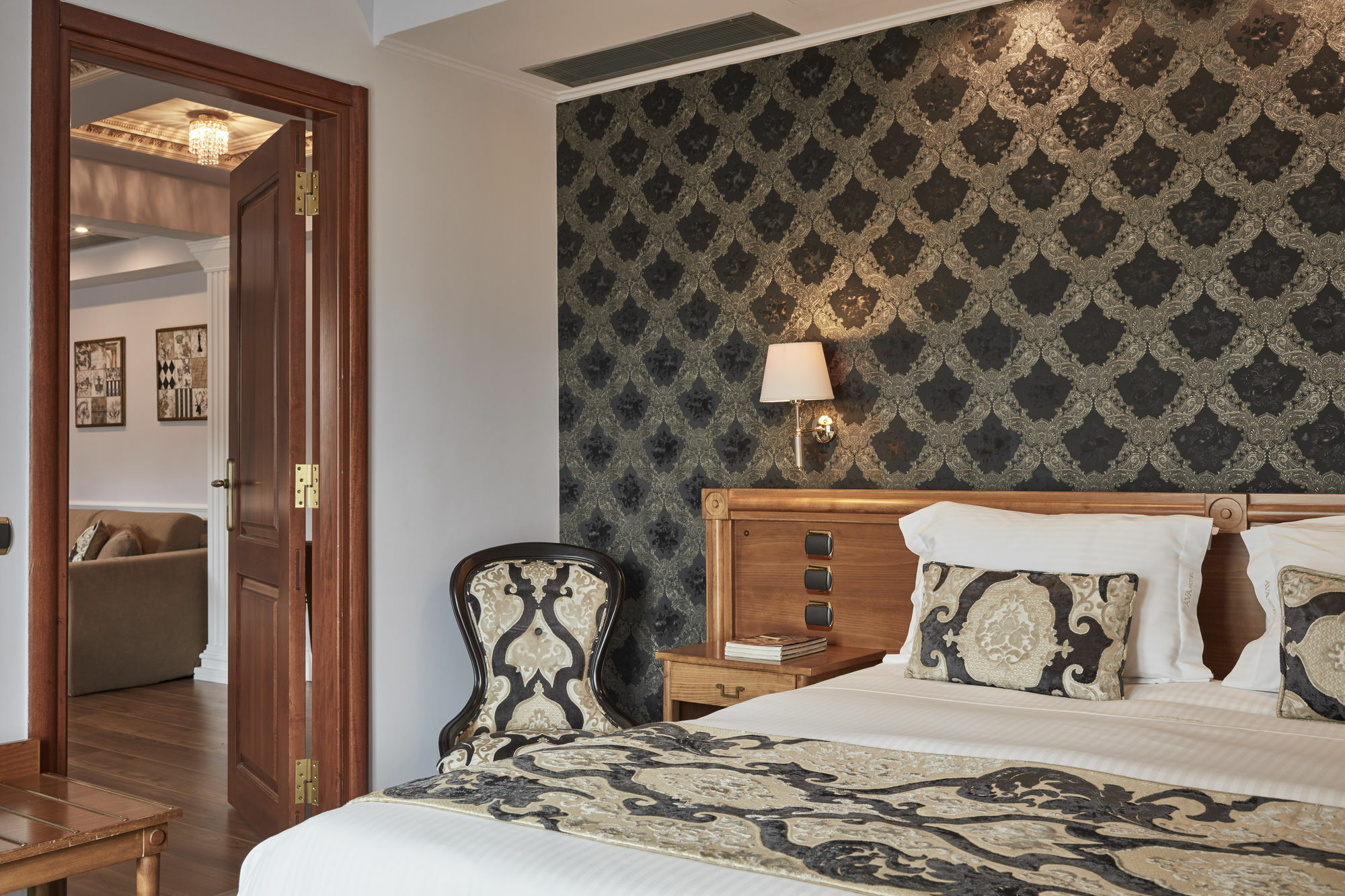Ava Hotel And Suites Athens Ngoại thất bức ảnh