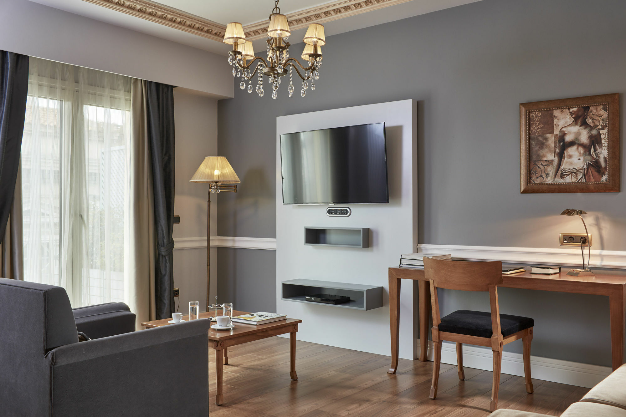 Ava Hotel And Suites Athens Ngoại thất bức ảnh