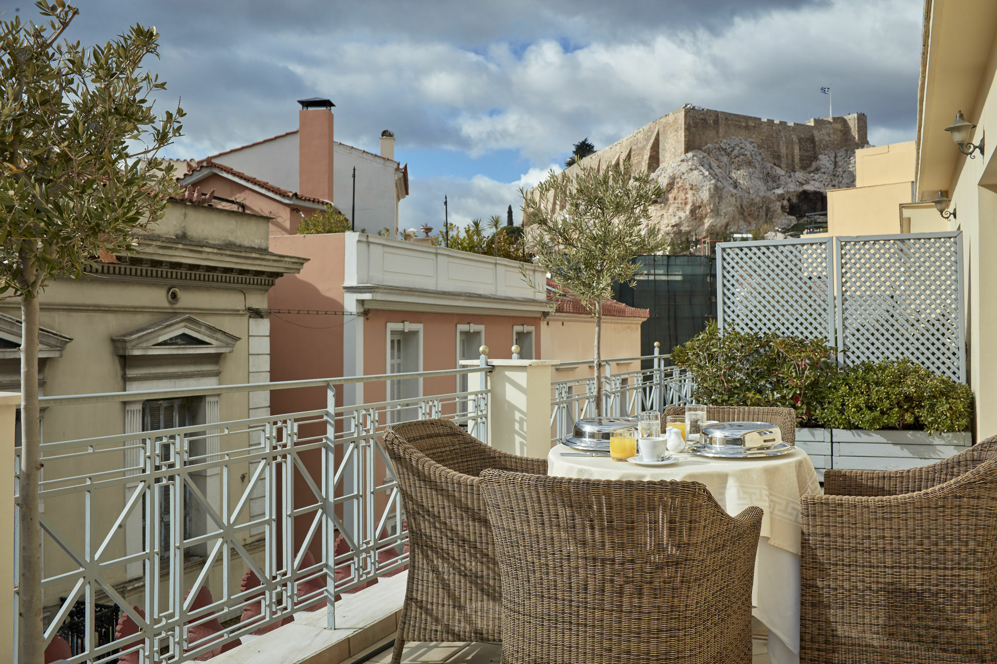 Ava Hotel And Suites Athens Ngoại thất bức ảnh