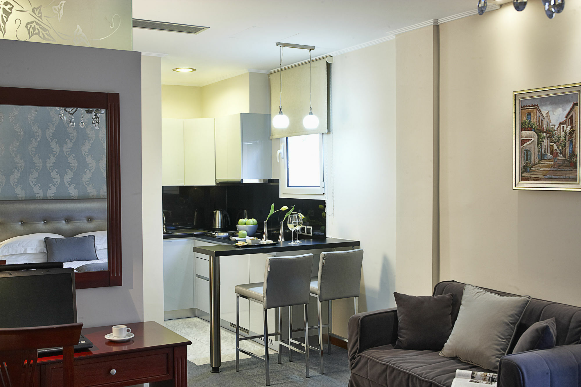 Ava Hotel And Suites Athens Ngoại thất bức ảnh