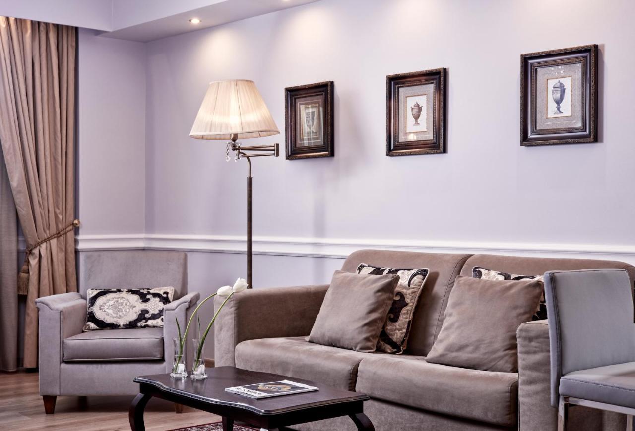 Ava Hotel And Suites Athens Ngoại thất bức ảnh
